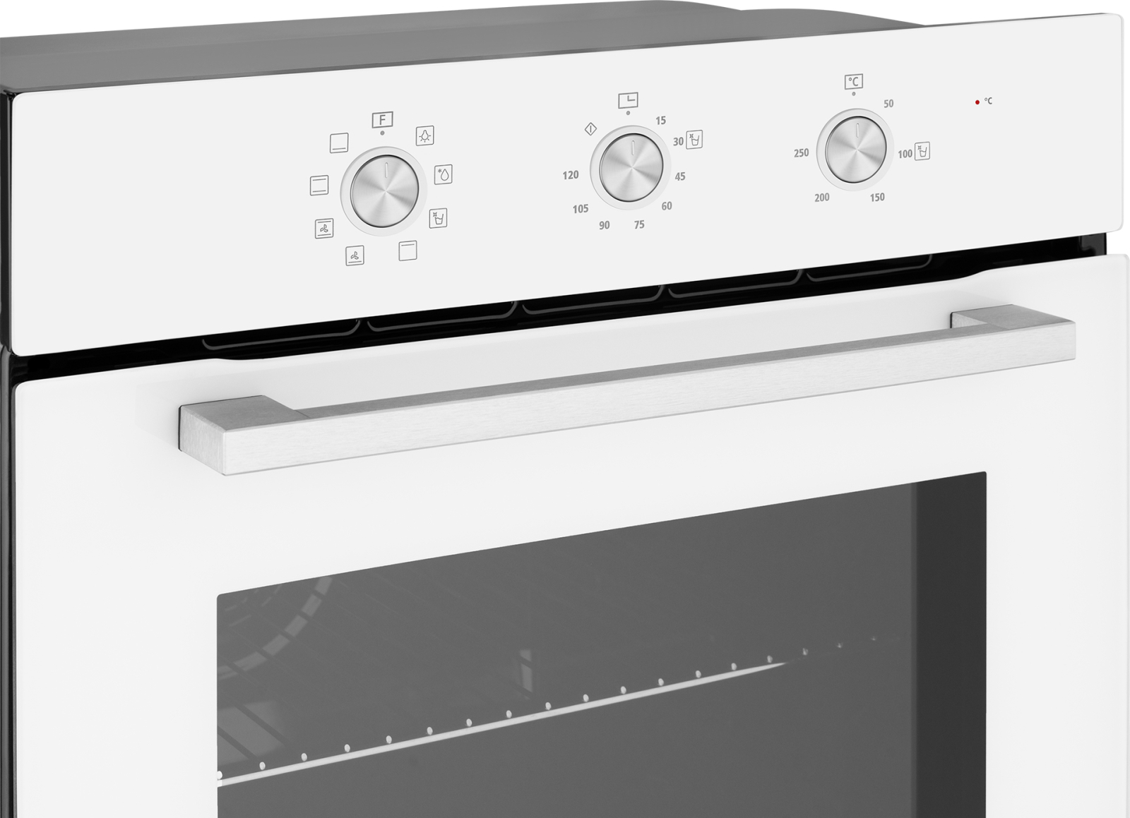 картинка Электрический духовой шкаф Weissgauff EOM 208 PDW Steam Clean 