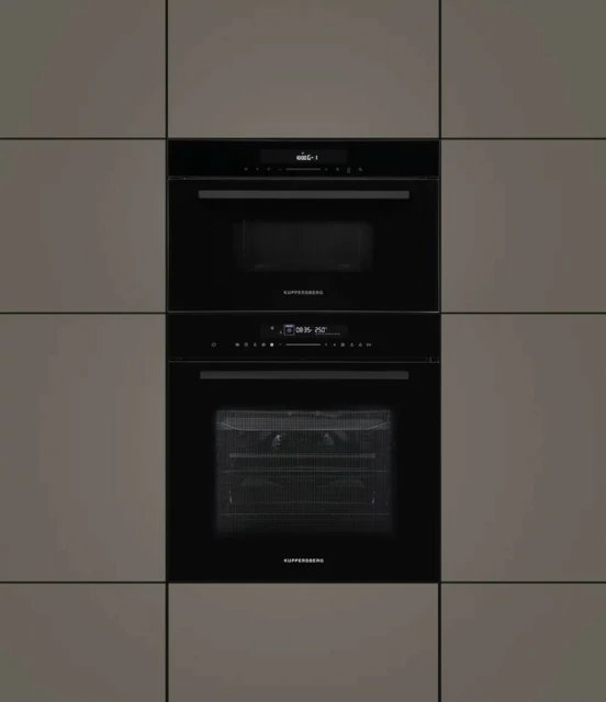 картинка Микроволновая печь Kuppersberg HMW 634 B  картинка Микроволновая печь Kuppersberg HMW 634 B