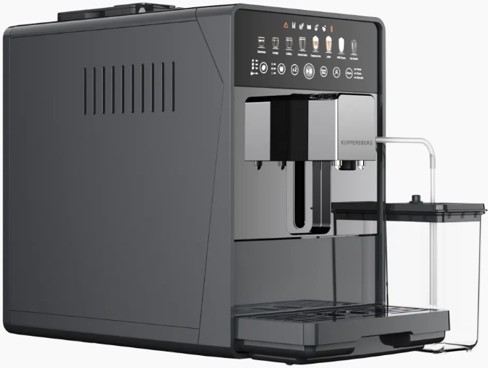 картинка Кофемашина Kuppersberg KCF 400 S  картинка Кофемашина Kuppersberg KCF 400 S