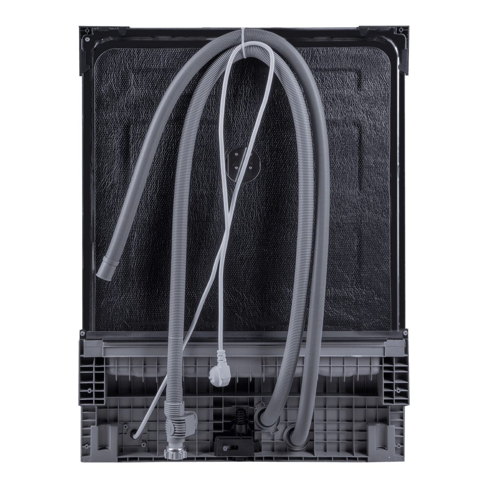 картинка Посудомоечная машина встраиваемая Maunfeld MLP60020 Light Beam нержавеющая сталь 