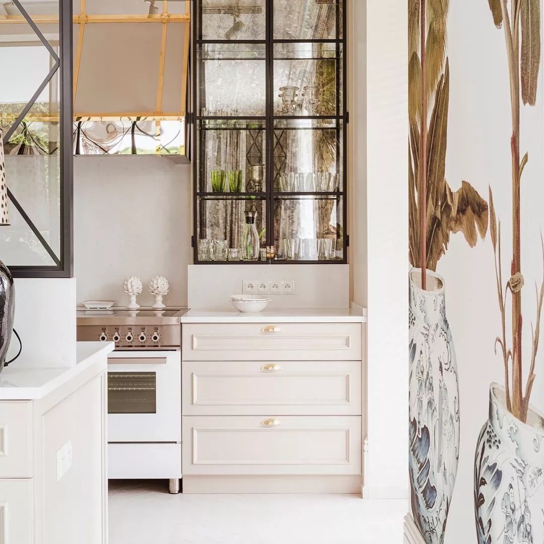 картинка Комбинированная кухонная плита Bertazzoni PRO95I1EBIT белая 