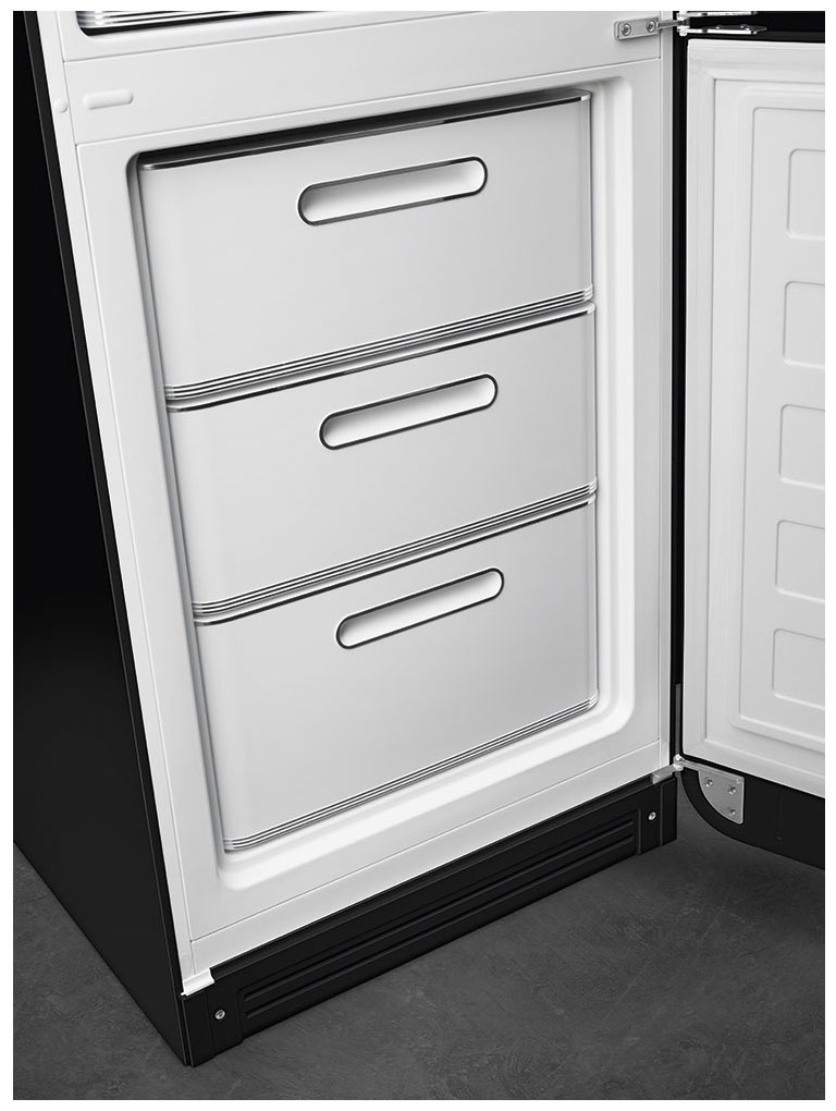 картинка Отдельностоящий холодильник Smeg FAB32RBL5 