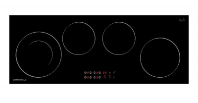 картинка Варочная панель Maunfeld CVCE904DLBK  картинка Варочная панель Maunfeld CVCE904DLBK