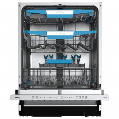 картинка Посудомоечная машина Korting KDI 60557  картинка Посудомоечная машина Korting KDI 60557
