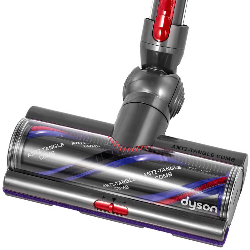 картинка Пылесос Dyson V15 Detect Absolute 446986-01  картинка Пылесос Dyson V15 Detect Absolute 446986-01