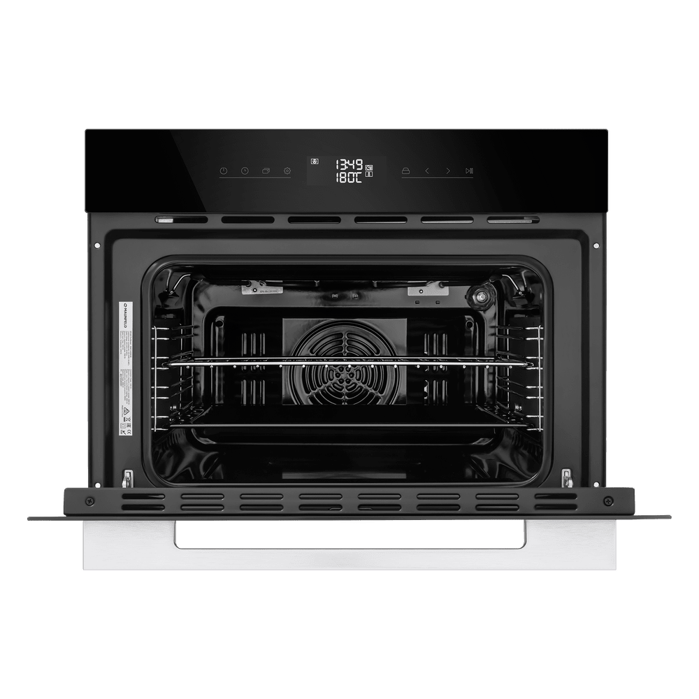 картинка Электрический духовой шкаф Maunfeld AMCO458GB черный 