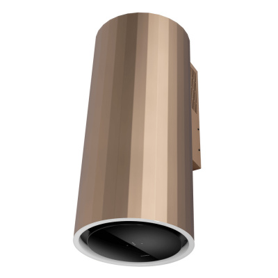 картинка Кухонная вытяжка Maunfeld ADELAIDE 39 WALL GOLD 