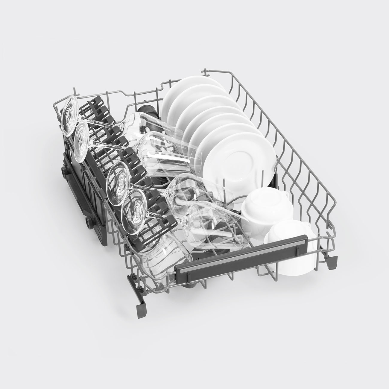 картинка Посудомоечная машина Smeg ST4533IN  картинка Посудомоечная машина Smeg ST4533IN