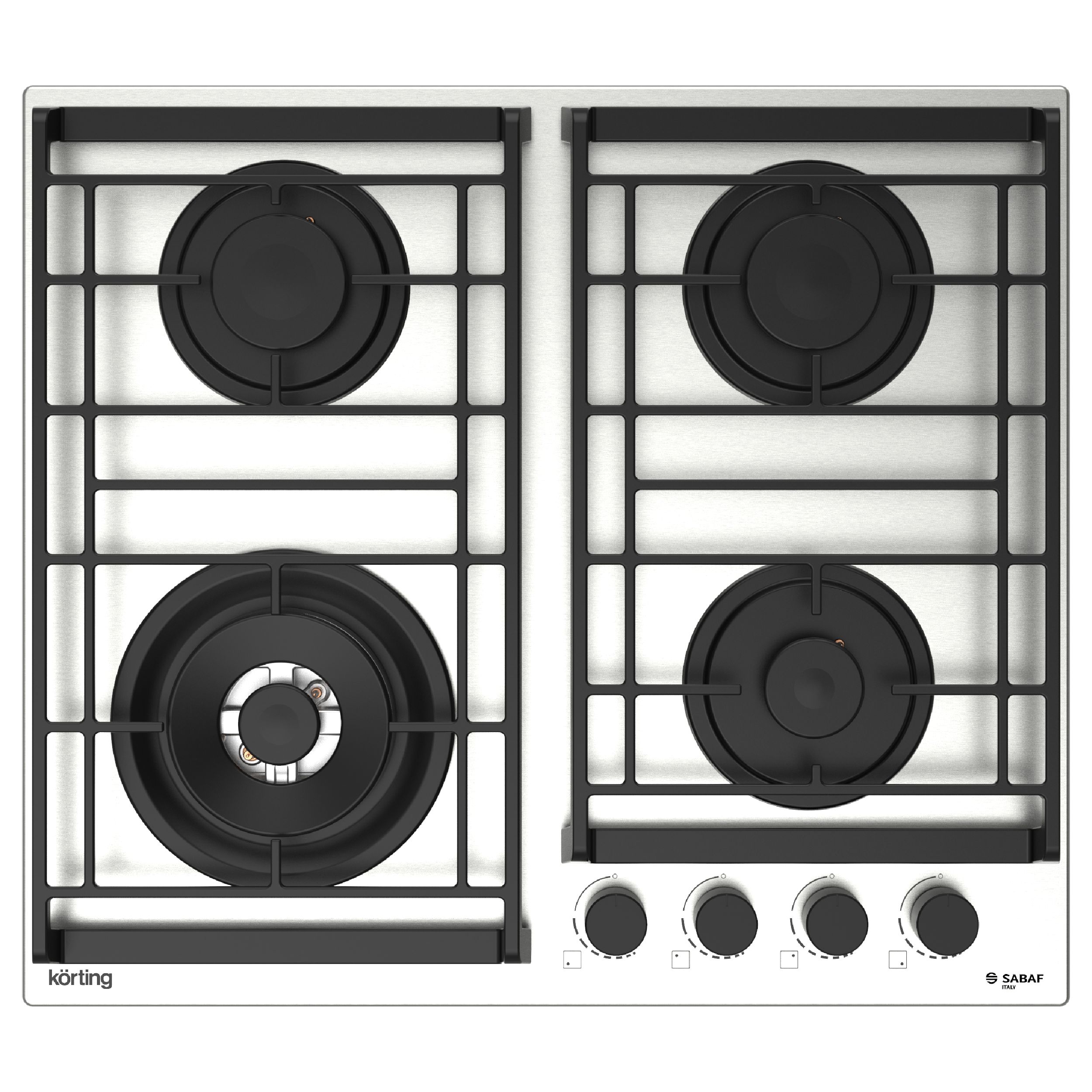 картинка Варочная панель Korting HG 6235 CTX 