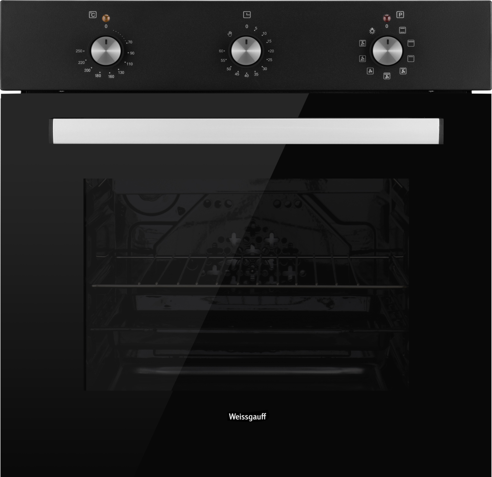 картинка Электрический духовой шкаф Weissgauff EOV 19 MB 