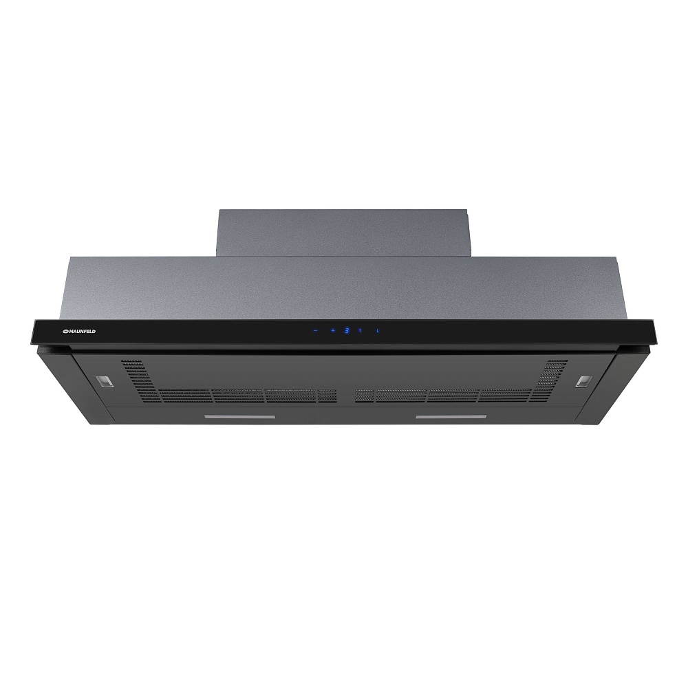 картинка Кухонная вытяжка Maunfeld GALAXY 90 BLACK 