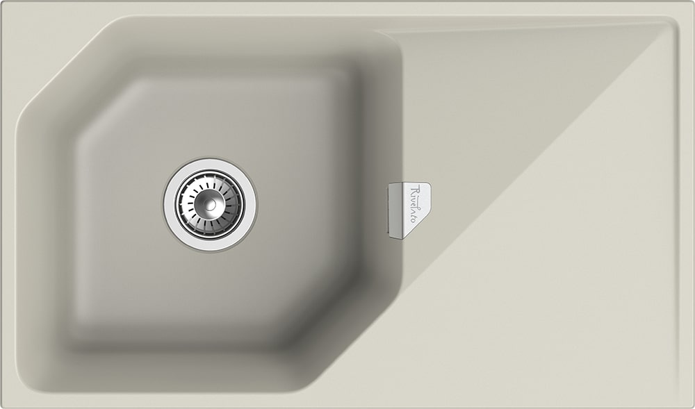 картинка Мойка для кухни Rivelato LOCUS LS-85 