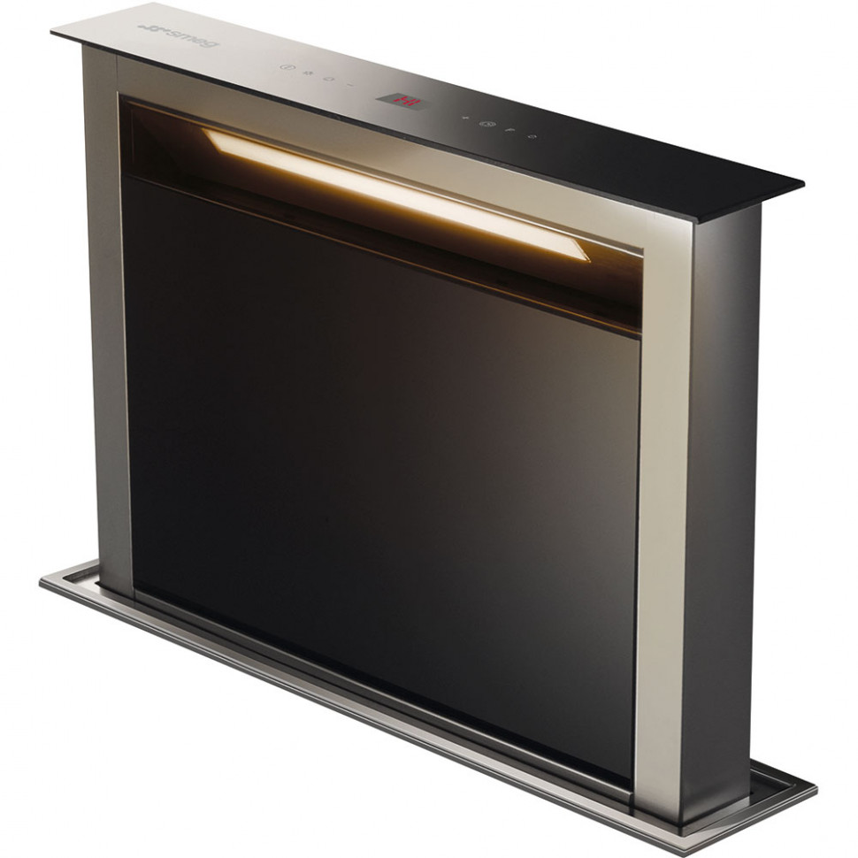 картинка Кухонная вытяжка Smeg KDD60VXE-3  картинка Кухонная вытяжка Smeg KDD60VXE-3