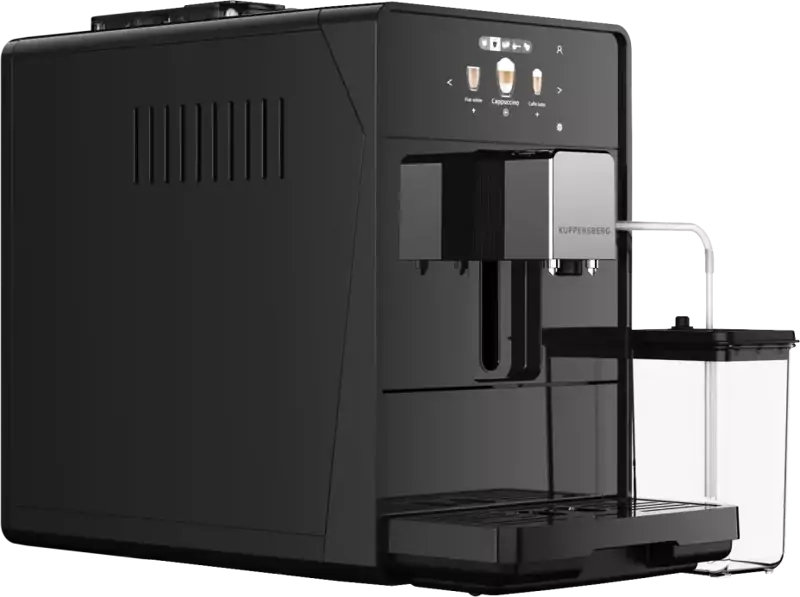 картинка Кофемашина Kuppersberg KCF 401 B  картинка Кофемашина Kuppersberg KCF 401 B