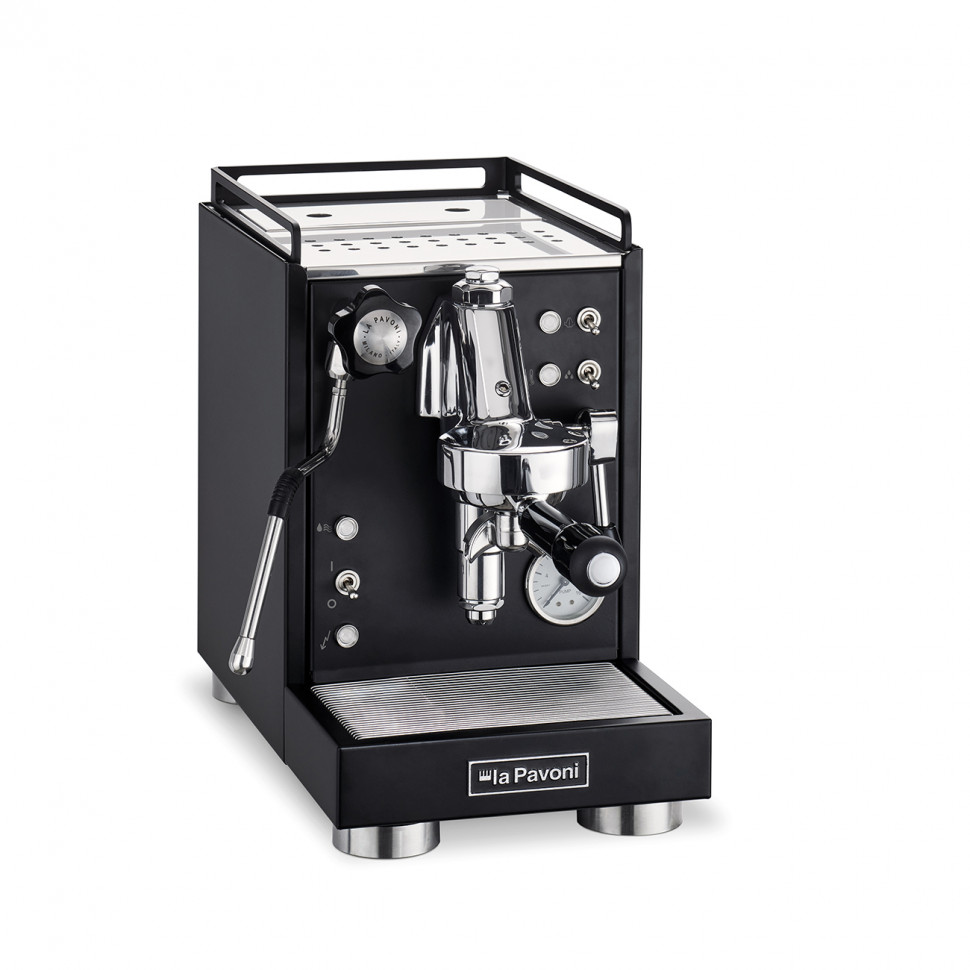 картинка Кофемашина La Pavoni LPSMCB01EU черный 
