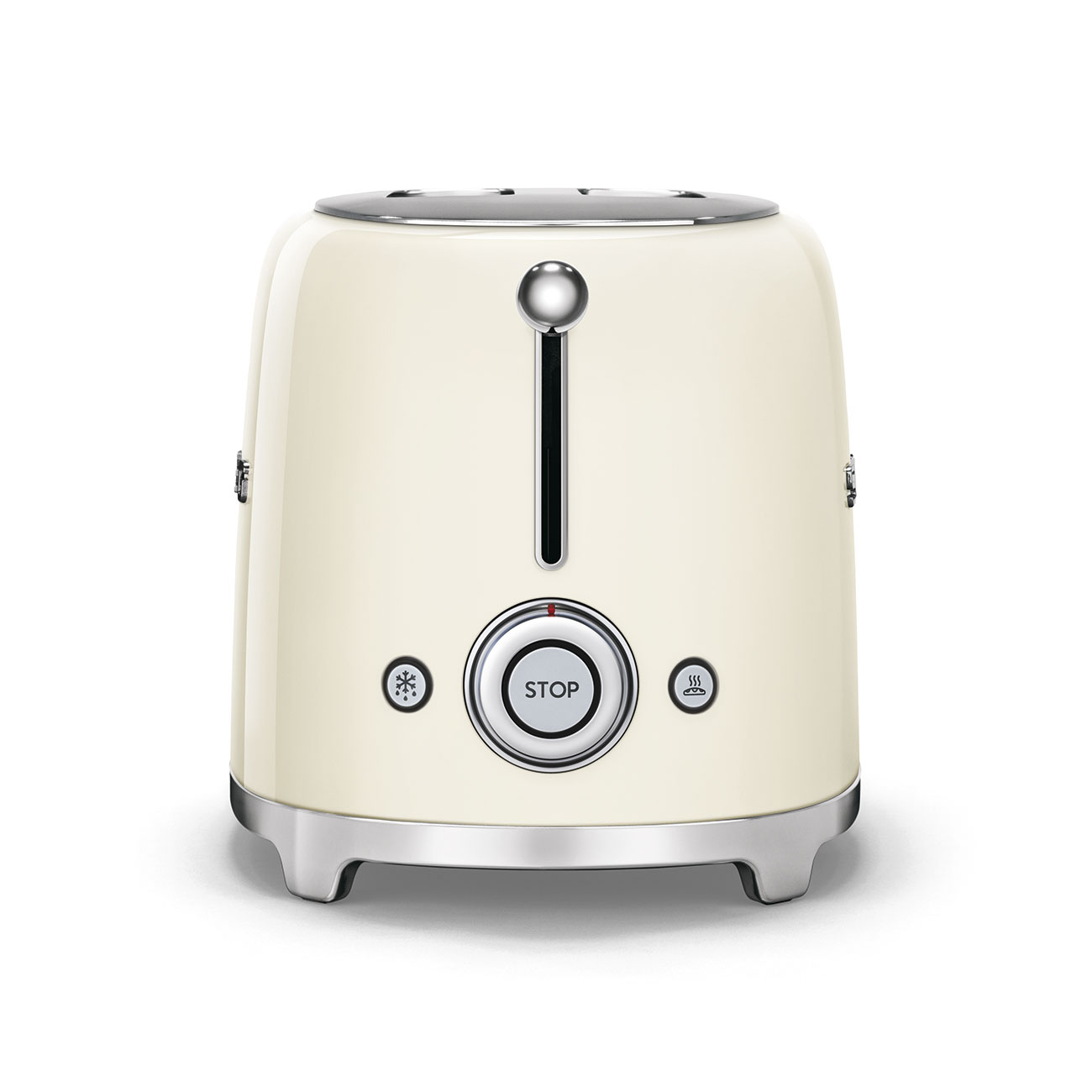 картинка Тостер Smeg TSF01CREU  картинка Тостер Smeg TSF01CREU