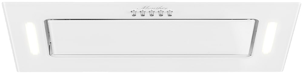 картинка Кухонная вытяжка Monsher ALES 60 BLANC  картинка Кухонная вытяжка Monsher ALES 60 BLANC