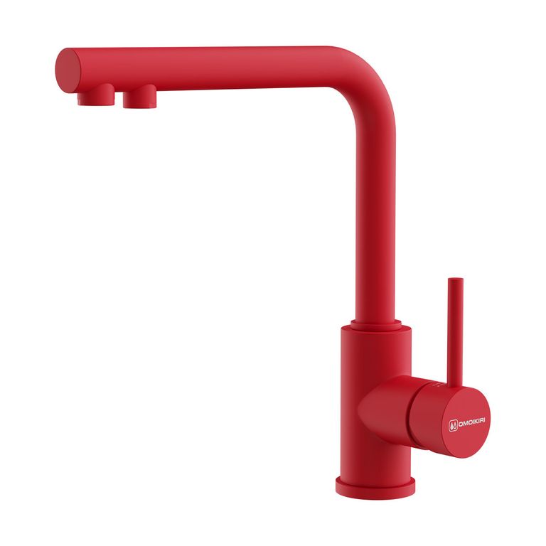 картинка Смеситель Omoikiri Nakagawa 2 Plus 