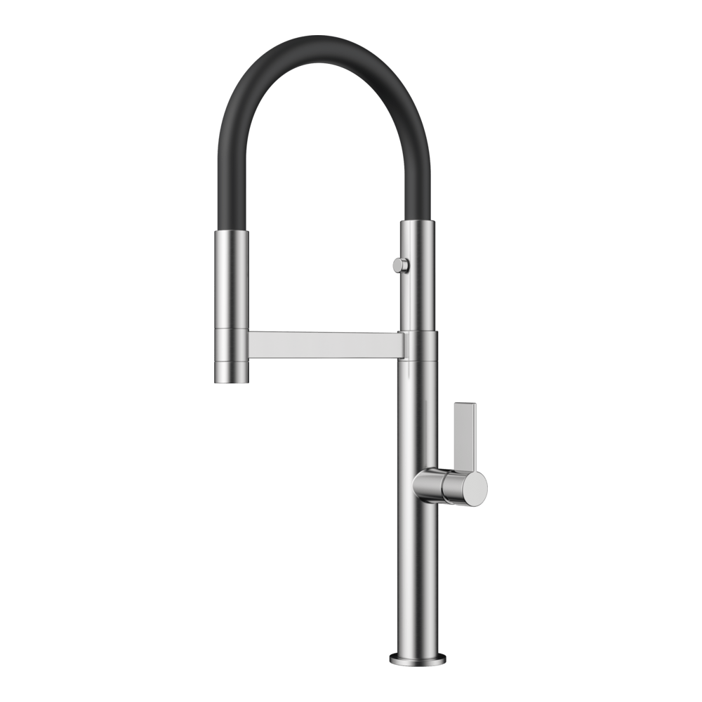 картинка Смеситель Omoikiri OSAKA BN-BL 