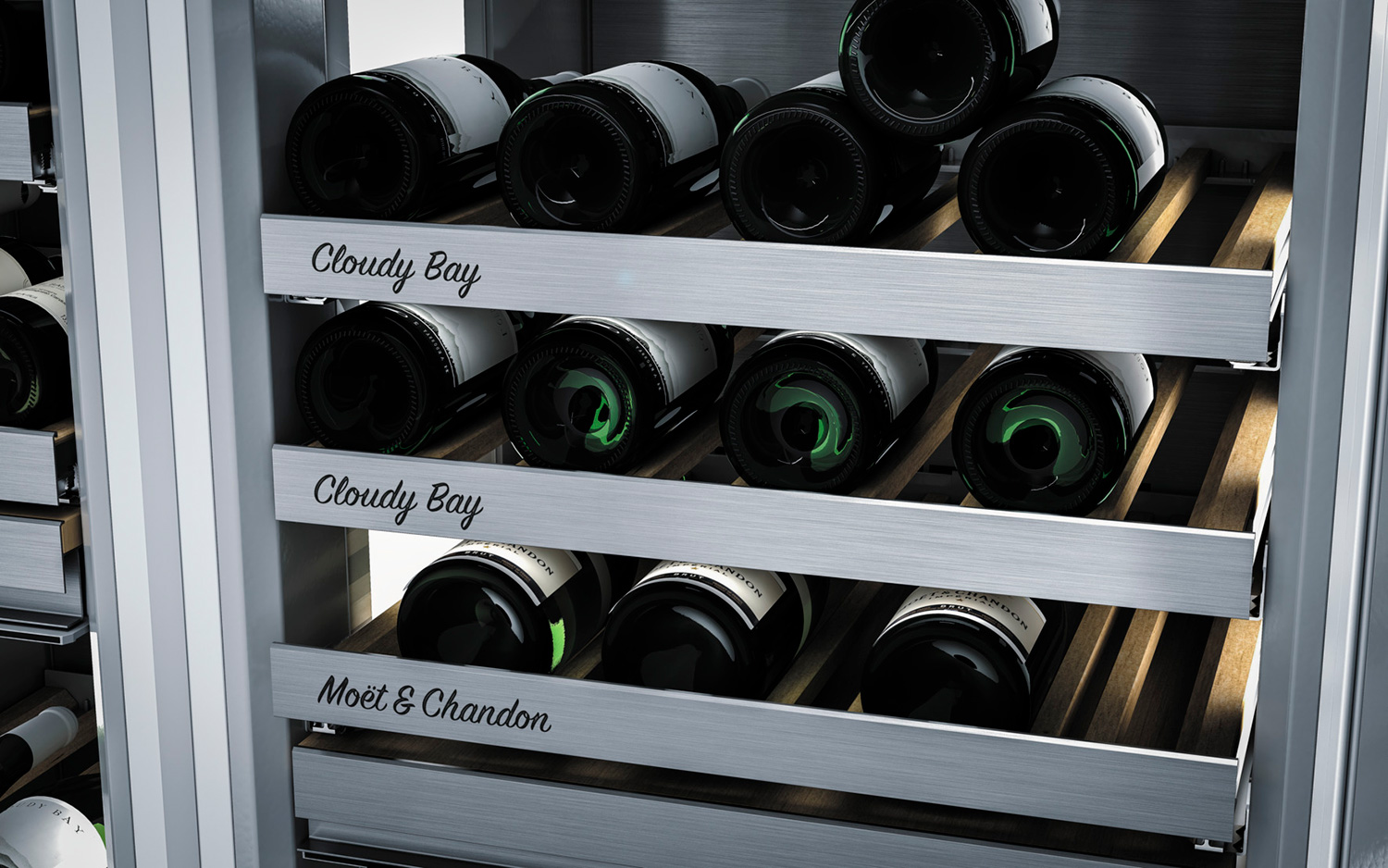 картинка Встраиваемый винный шкаф Liebherr EWT 9175-23 001 