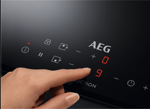 картинка Индукционная варочная панель Aeg IKB32300CB 
