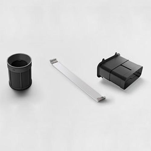 картинка Комплект рециркуляции для прямого вывода Elica KIT0199838 