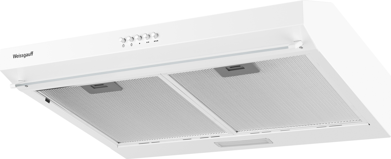 картинка Кухонная вытяжка Weissgauff Cover 600 White 