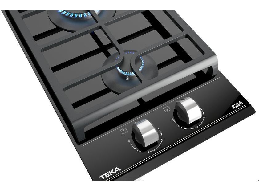 картинка Варочная панель Teka TOTAL GZC 32300 XBN BLACK черный 