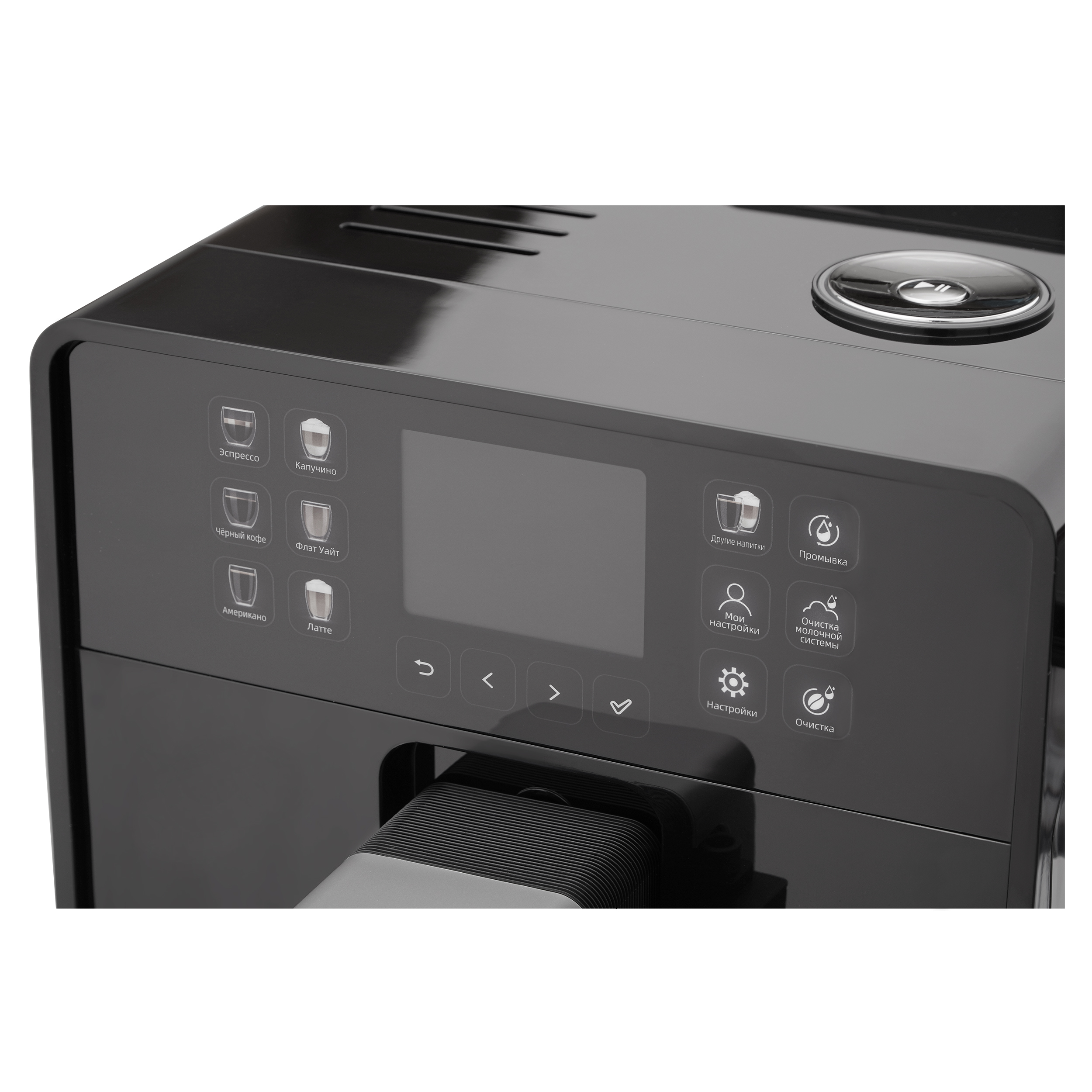 картинка Кофемашина Evelux EACM 1028 N Asti 