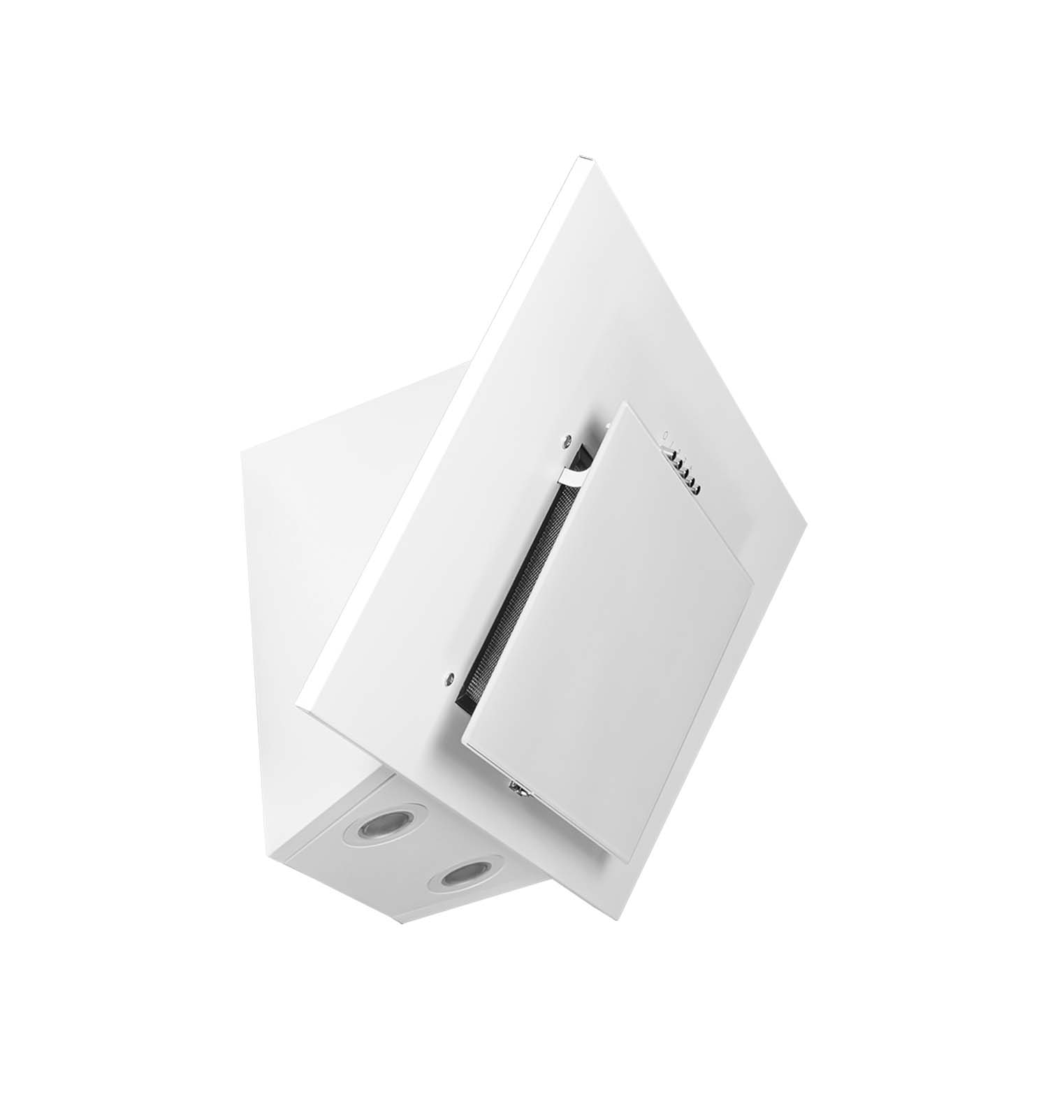 картинка Кухонная вытяжка Lex MIRA 500 WHITE 