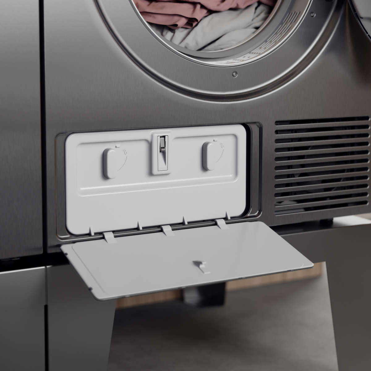 картинка Сушильная машина Asko TDC1481HC.S 