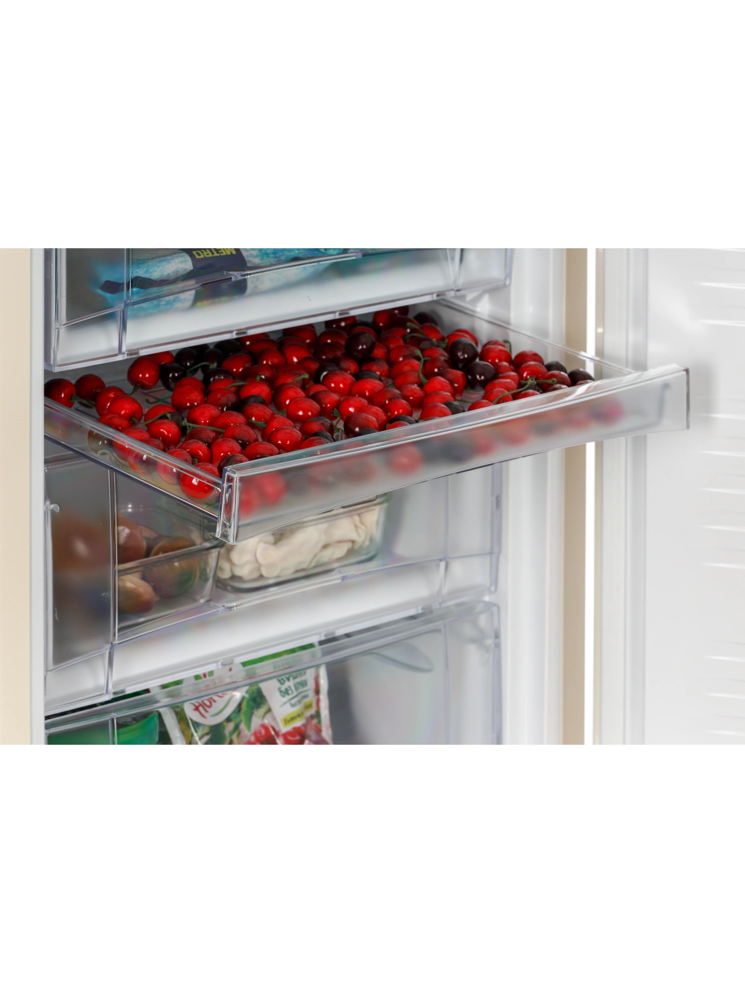 картинка Отдельностоящий холодильник Nord NRB 154 E 