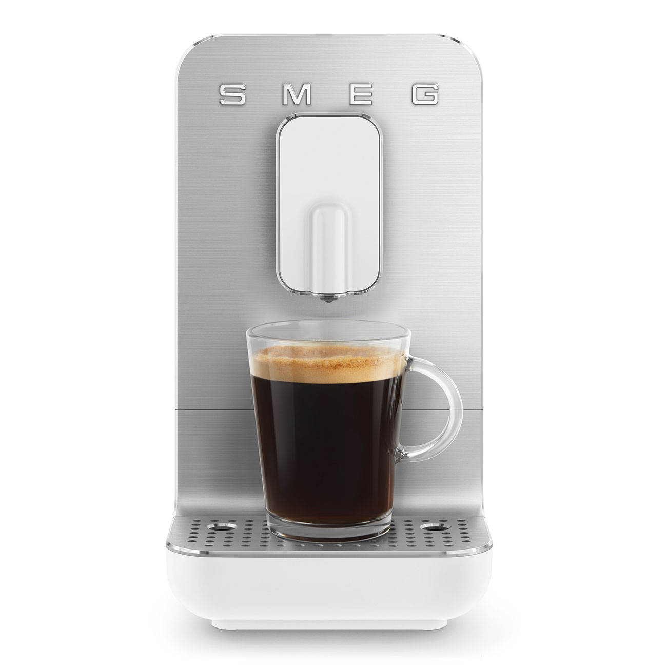 картинка Кофемашина Smeg BCC11WHMEU  картинка Кофемашина Smeg BCC11WHMEU