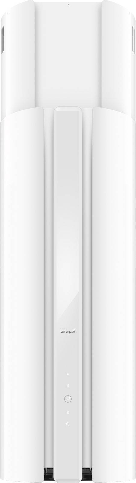 картинка Кухонная вытяжка островная Weissgauff Sun 1400 Island BLDC White 