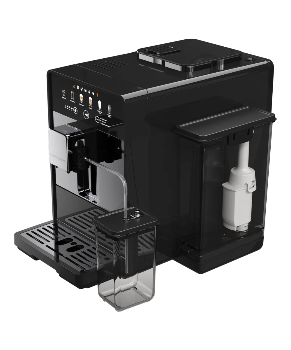 картинка Кофемашина Kuppersberg KCF 402 S  картинка Кофемашина Kuppersberg KCF 402 S