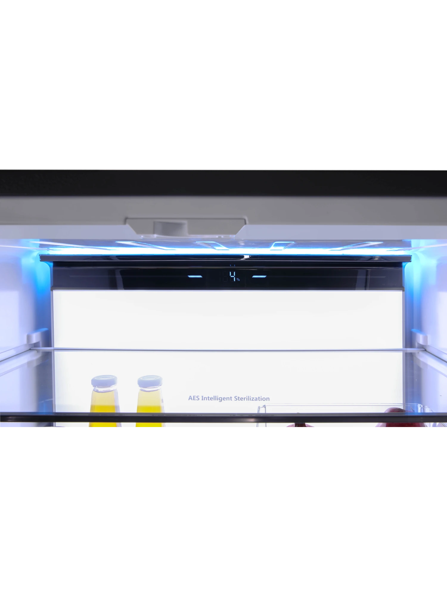 картинка Отдельностоящий холодильник Hiberg RFQ-590G GT inverter 