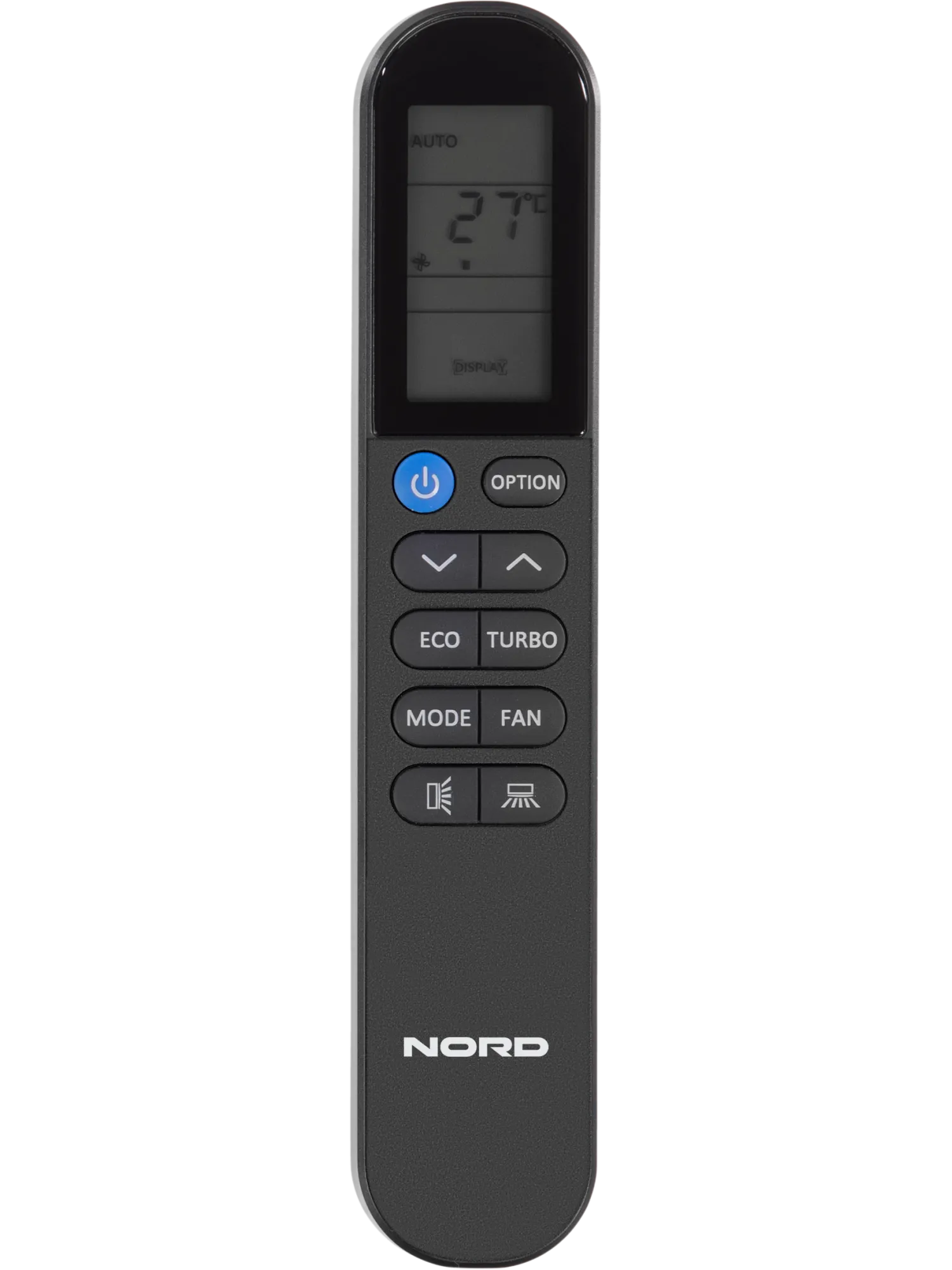 картинка Сплит-система Nord i-18 ICE Black 