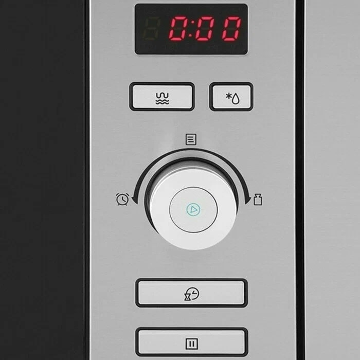 картинка Микроволновая печь встраиваемая Midea AG820BJU-SS нержавеющая сталь  картинка Микроволновая печь встраиваемая Midea AG820BJU-SS нержавеющая сталь