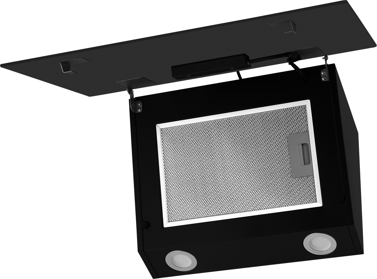 картинка Кухонная вытяжка Weissgauff Zibal 60 BLX Sensor 