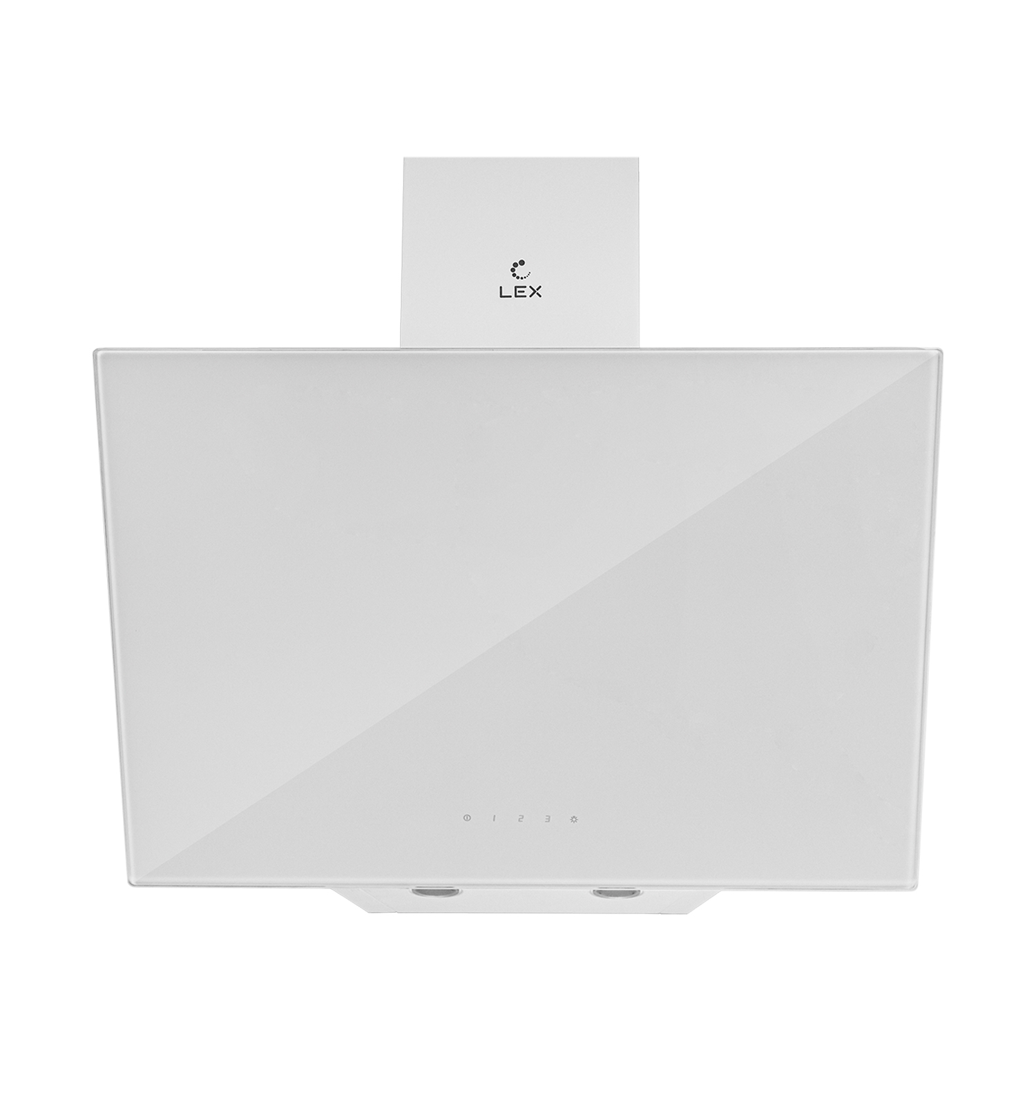 картинка Кухонная вытяжка Lex META GS 600 WHITE  картинка Кухонная вытяжка Lex META GS 600 WHITE