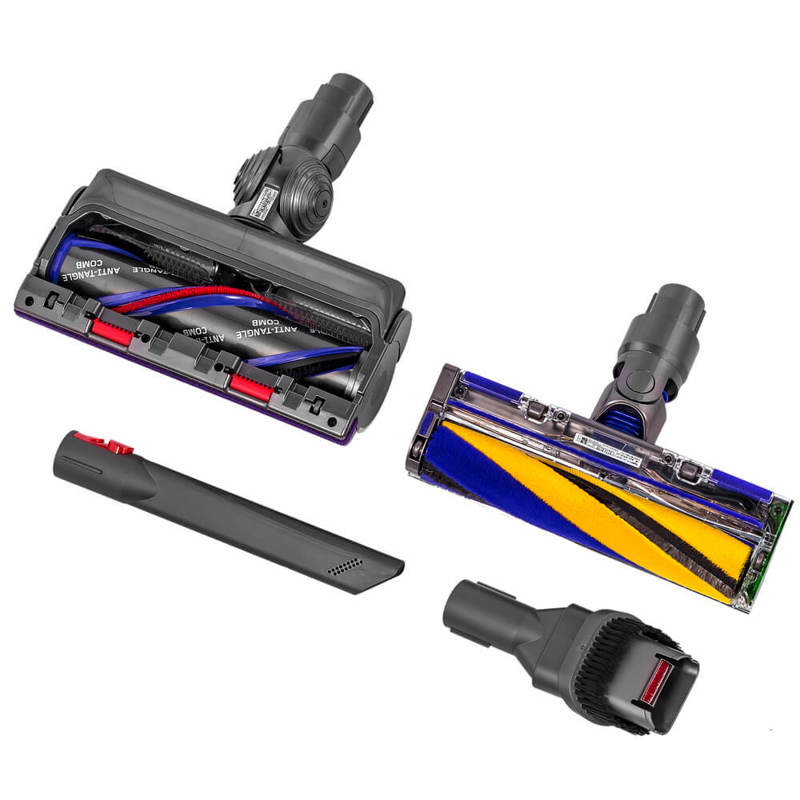 картинка Пылесос Dyson V15 Detect Absolute 446986-01  картинка Пылесос Dyson V15 Detect Absolute 446986-01