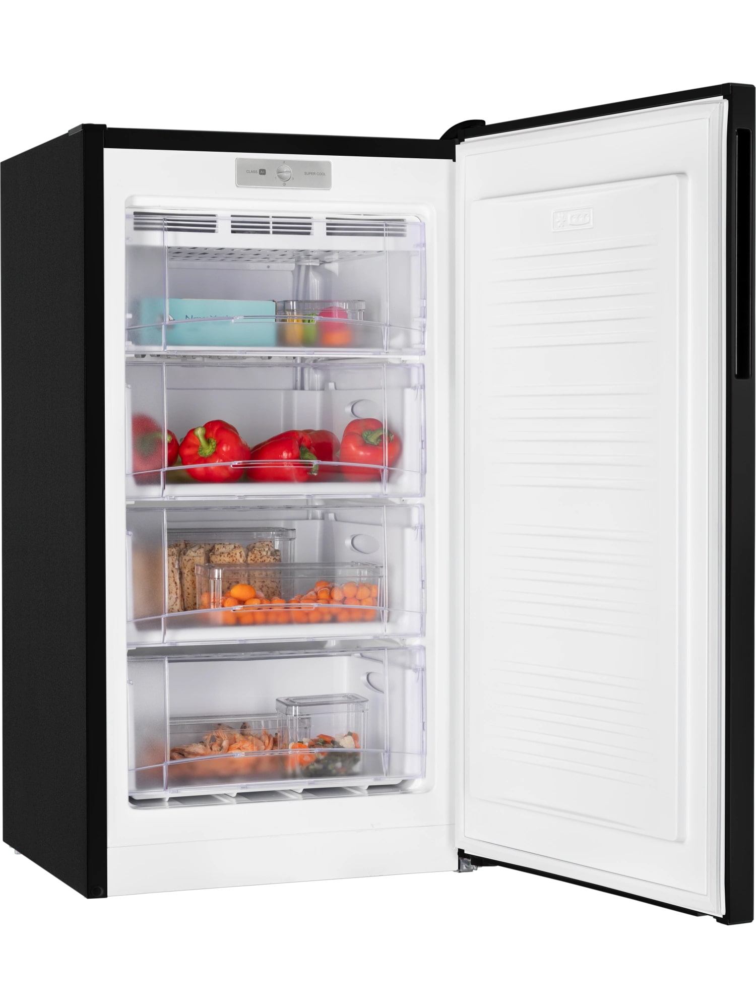 картинка Морозильная камера Nord DF 261 BAP черный 