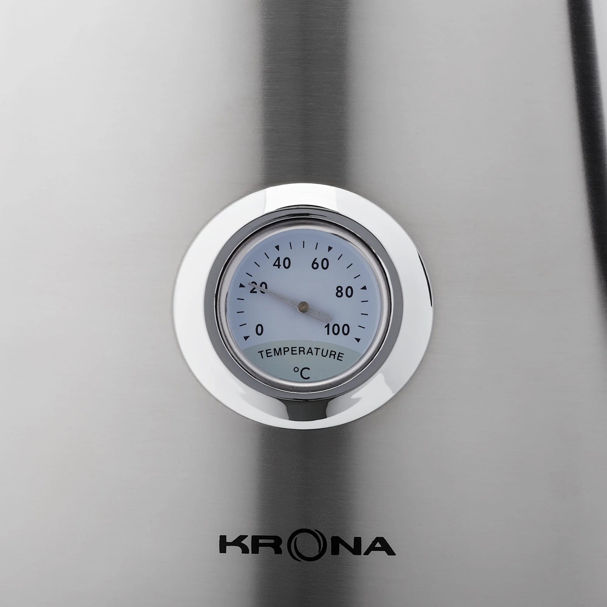 картинка Чайник электрический Krona Stahl Inox 1,7л  картинка Чайник электрический Krona Stahl Inox 1,7л