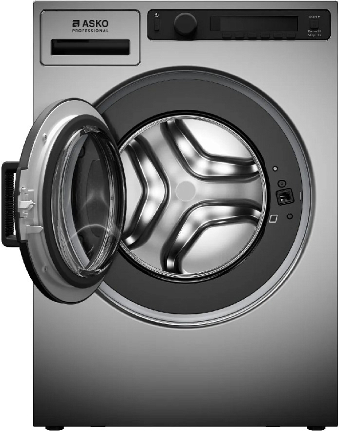 картинка Стиральная машина Asko WMC8947VI.S 