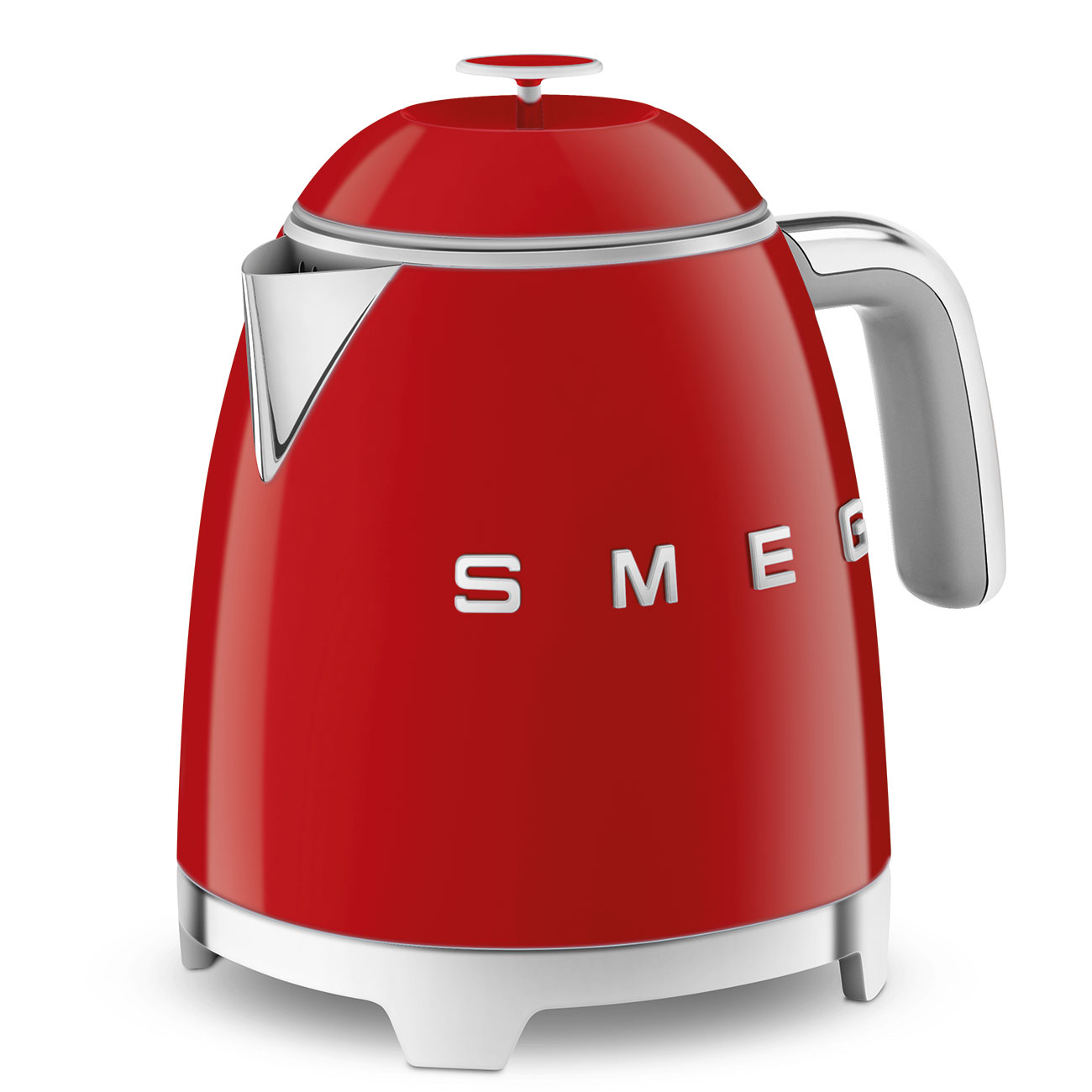 картинка Чайник Smeg KLF05RDEU  картинка Чайник Smeg KLF05RDEU