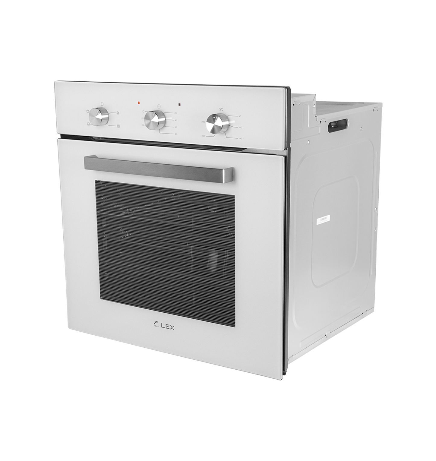 картинка Электрический духовой шкаф Lex EDM 042 WH 