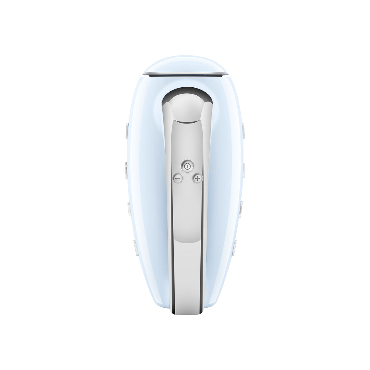 картинка Миксер ручной Smeg HMF01PBEU  картинка Миксер ручной Smeg HMF01PBEU