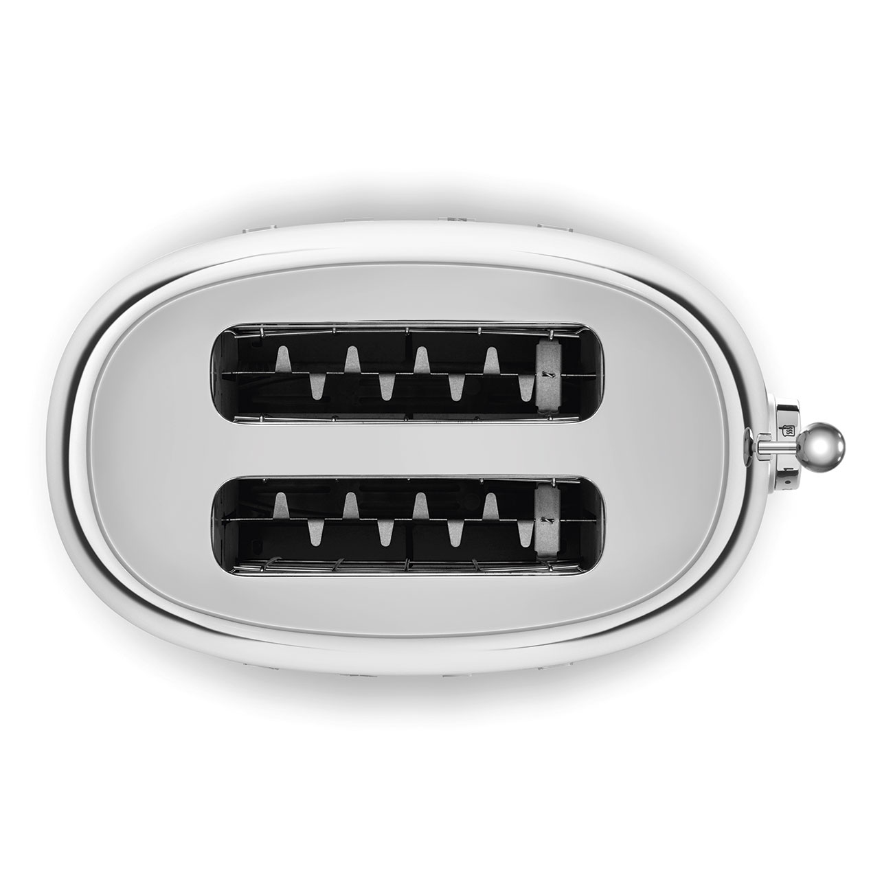 картинка Тостер Smeg TSF01SSEU  картинка Тостер Smeg TSF01SSEU