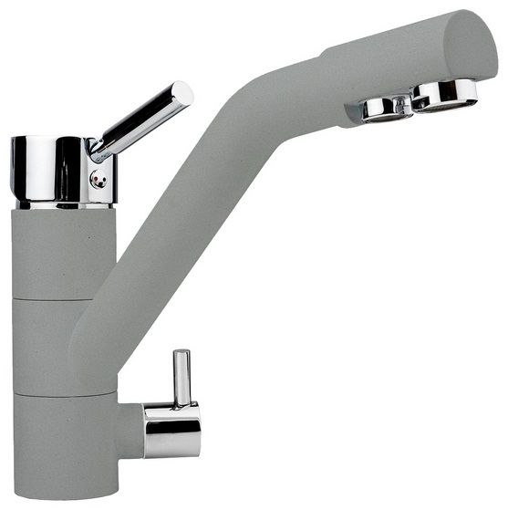 картинка Смеситель LONGRAN SPRINT UNIVERSAL LM1394 