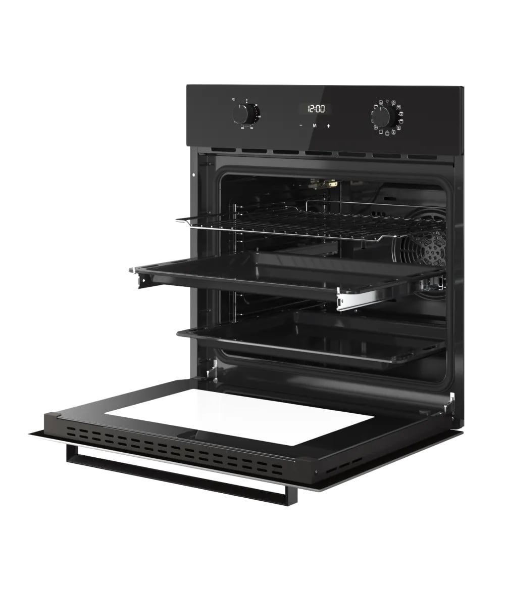 картинка Электрический духовой шкаф Kuppersberg HF 678 B  картинка Электрический духовой шкаф Kuppersberg HF 678 B